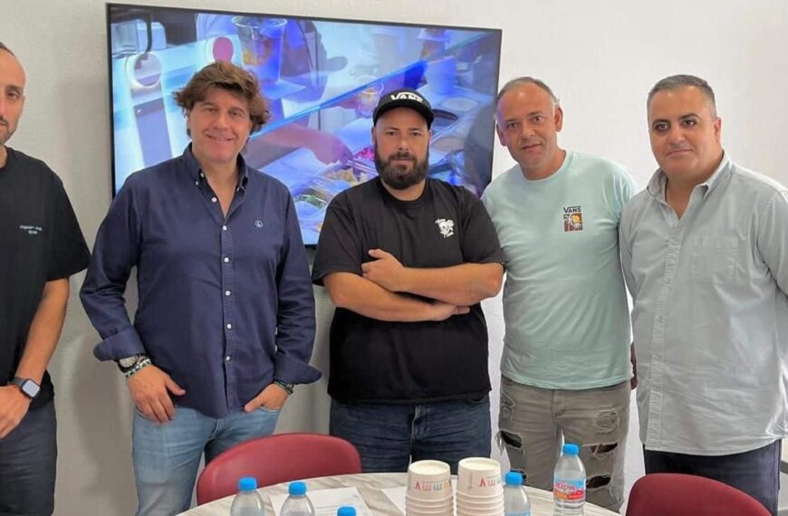 Inauguración de Summy Yogurt Experience: Nueva Franquicia en Palma de Mallorca