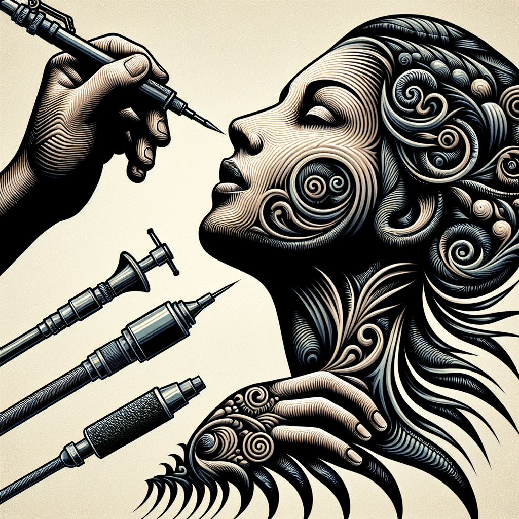 Domina el Arte: Técnicas y Boquillas para Acabados Impecables