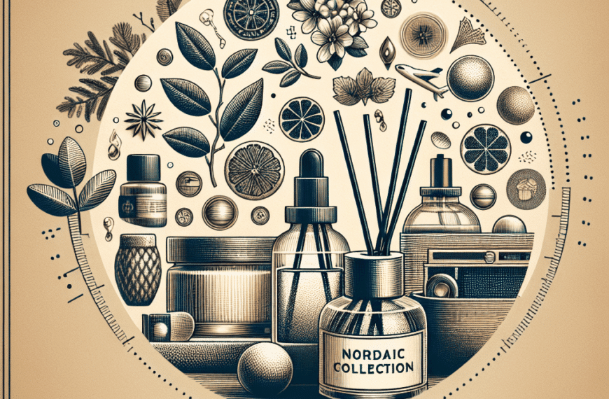 Frescura del Norte y del Mediterráneo: Explora los Ambientadores Mikado de la Travel Collection