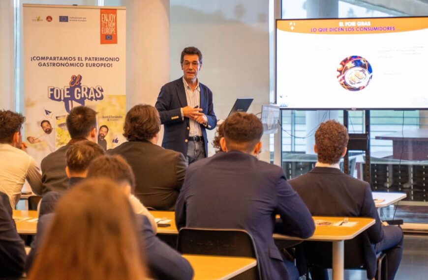 De Tradición a Innovación: Jóvenes de Sevilla Reinventan el Foie Gras
