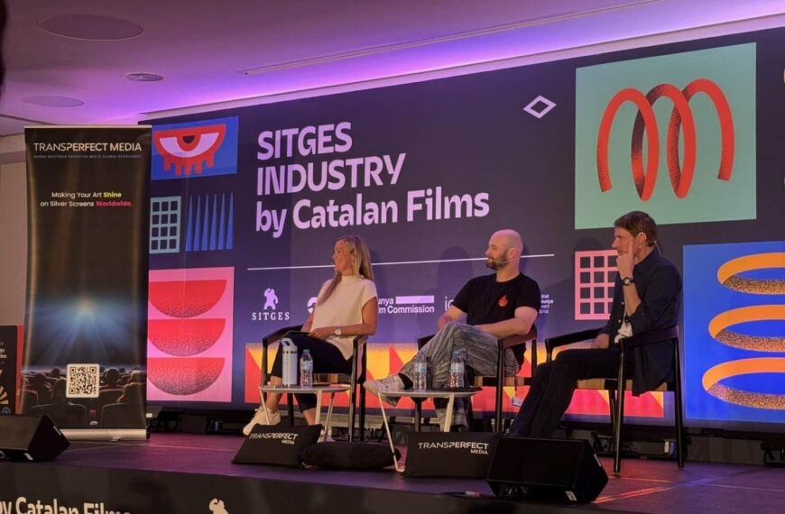 TransPerfect Impulsa la Innovación Audiovisual en el Festival de Sitges con Debate sobre Efectos Especiales