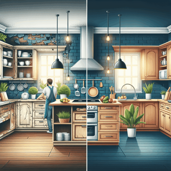 Transforma Tu Cocina: Los Tres Fundamentos para Convertirla en un ...