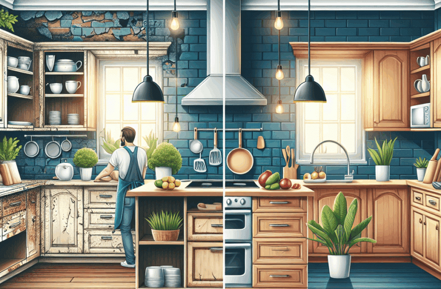 Transforma Tu Cocina: Los Tres Fundamentos para Convertirla en un Santuario de Estilo y Funcionalidad