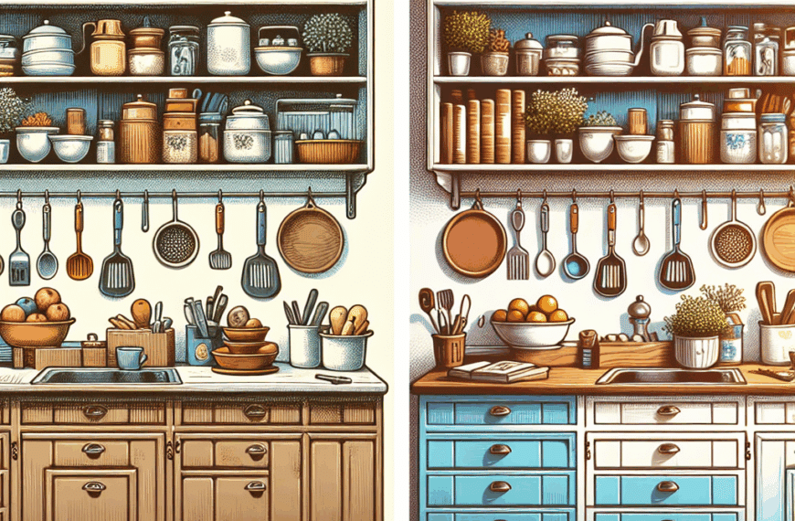 Transforma Tu Cocina al Instante: El Secreto Ideal para Encimeras Antiguas y Alquileres