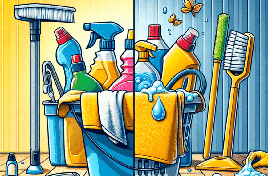 Revoluciona Tu Limpieza con Esta Mezcla Inesperada