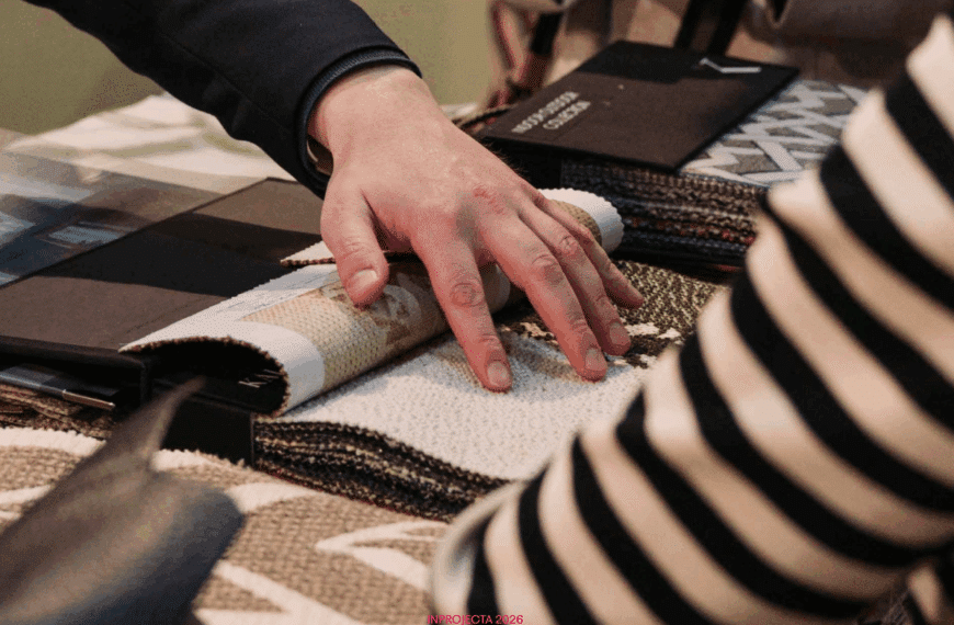 Reinventando Espacios: Encuentro de Interiorismo y Arquitectura en Inprojecta 2026