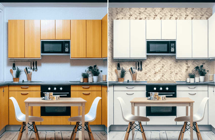 Renueva Tu Cocina de Alquiler por Solo 12 Euros: ¡La Guía Esencial!