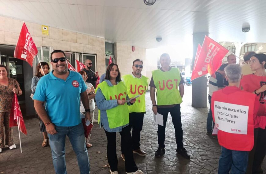 UGT y CCOO Ciudad Real: La negociación colectiva, clave para un empleo digno