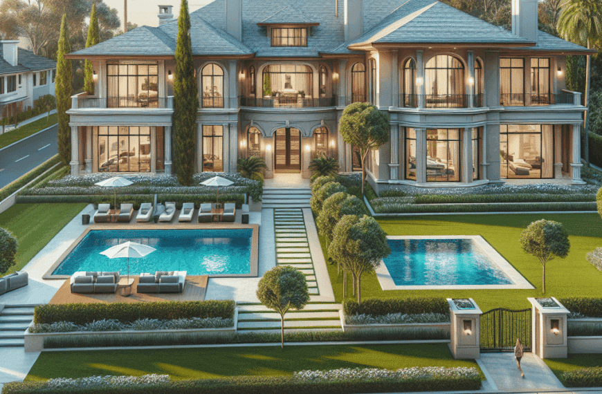 Lujosa Mansión en La Moraleja Saldrá a la Venta por Siete Millones