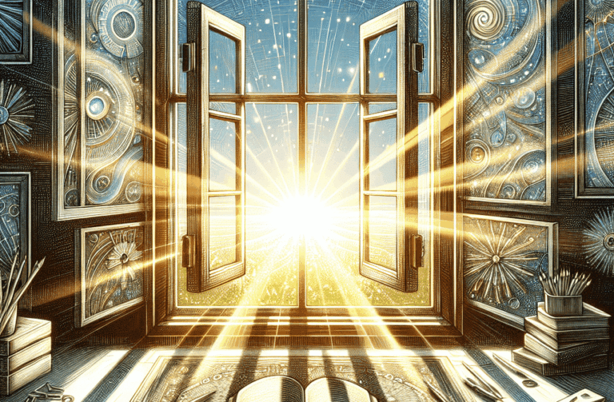 Ventanas Abiertas: Iniciando un Nuevo Capítulo