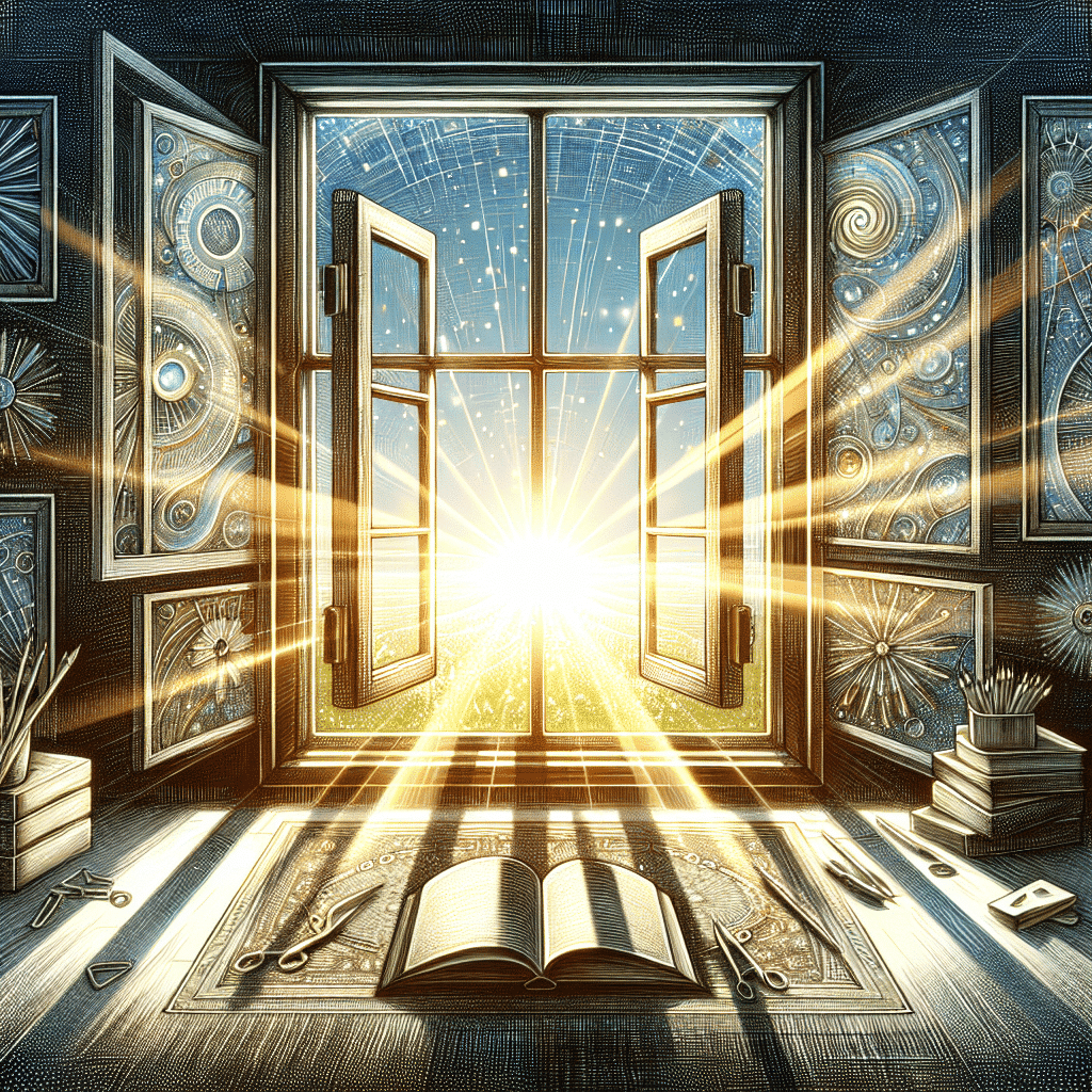 Ventanas Abiertas: Iniciando un Nuevo Capítulo