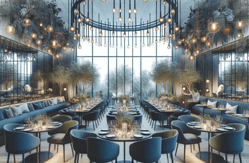 Explora la Innovación Nórdica en Studio Frantzén de Harrods