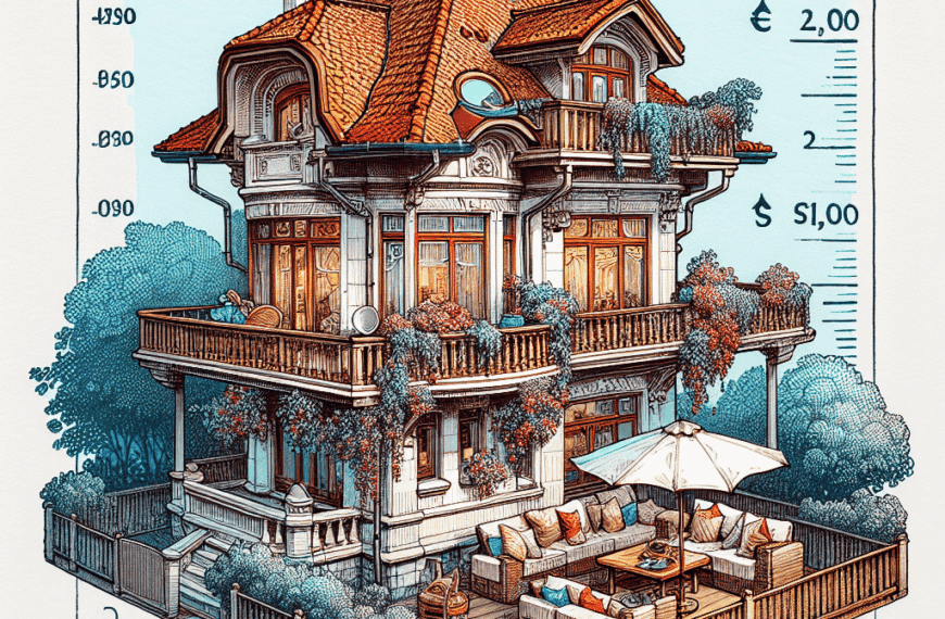 Casa con Terraza por Menos de 4.000 Euros