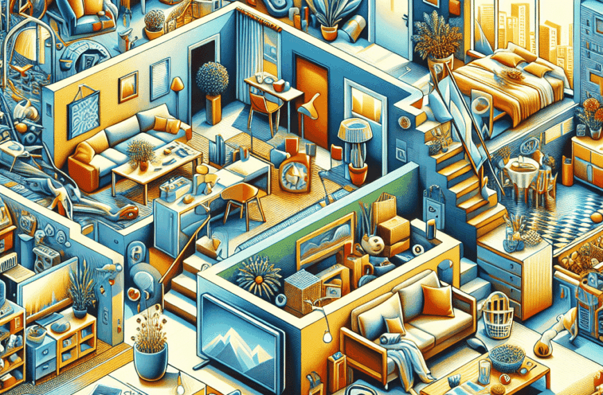 Explora Nuevos Horizontes: La Libertad de Vivir en un Piso de Alquiler