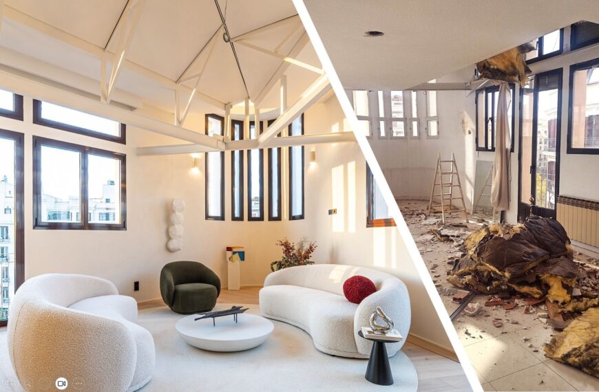 Walter Haus Presenta Exclusivo Ático en la Casa de las Bolas por 3,85 Millones de Euros