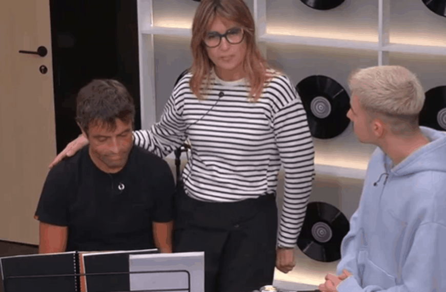 Noemí Galera aconseja a concursante de ‘Operación Triunfo’ a dar un paso al lado por su exceso de ego