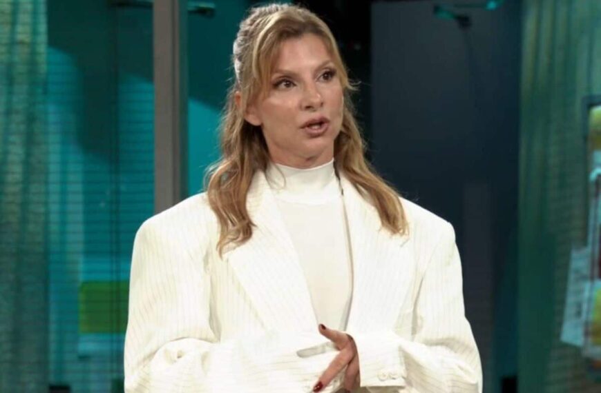 Broncano y su ácido regreso: Najwa Nimri en la mira de la sátira contra ‘El Hormiguero’ y Pablo Motos