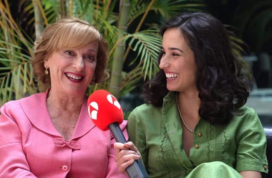 Decisiones del Pasado: El Regreso de un Viejo Amigo y el Despertar de Andrés