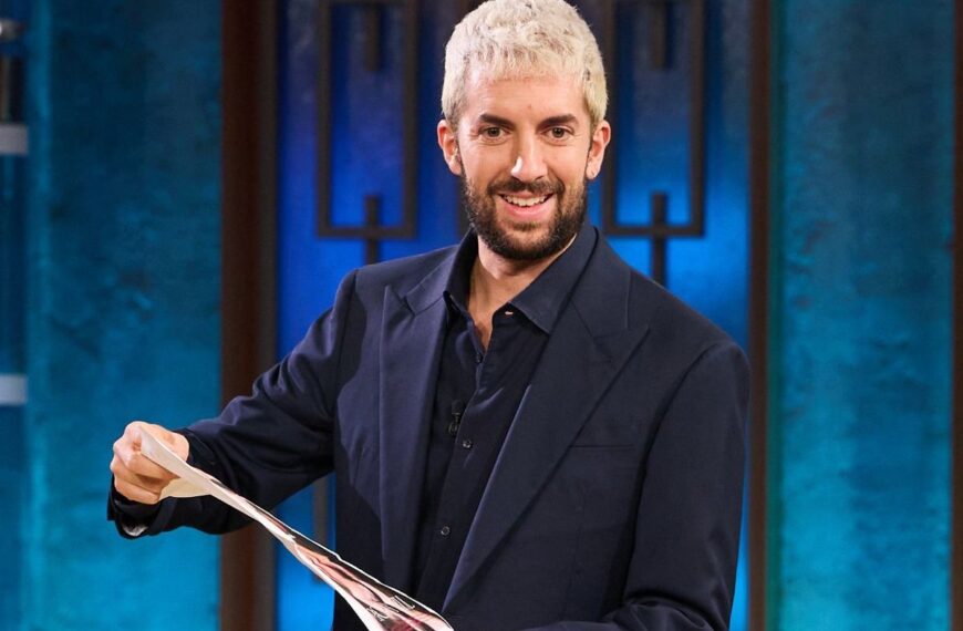 Broncano Sorprendido: El ‘Clickbait’ Revelador de Jorge de Frutos en ‘La Revuelta’