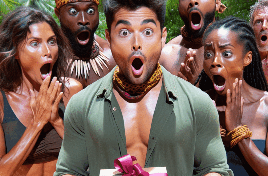 Miri Pérez-Cabrero Deslumbra con un Piropo Inesperado a ‘Supervivientes All Stars’