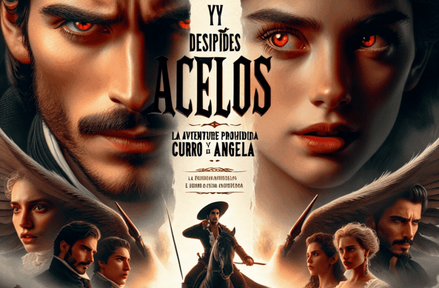 Entre Celos y Despidos: La Aventura Prohibida de Curro y Ángela