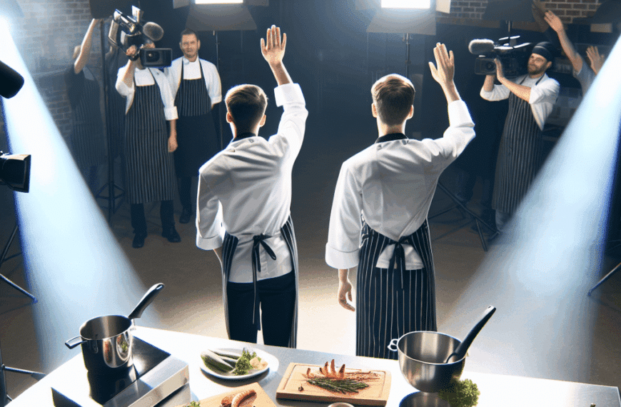 Valeria Ros y Parada se despiden de ‘MasterChef Celebrity’ mientras se definen los semifinalistas