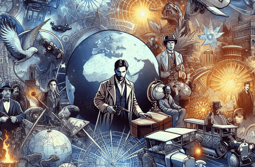 Descubriendo el Mundo de los Recio: Un Spin-Off que Encantaría a los Fans