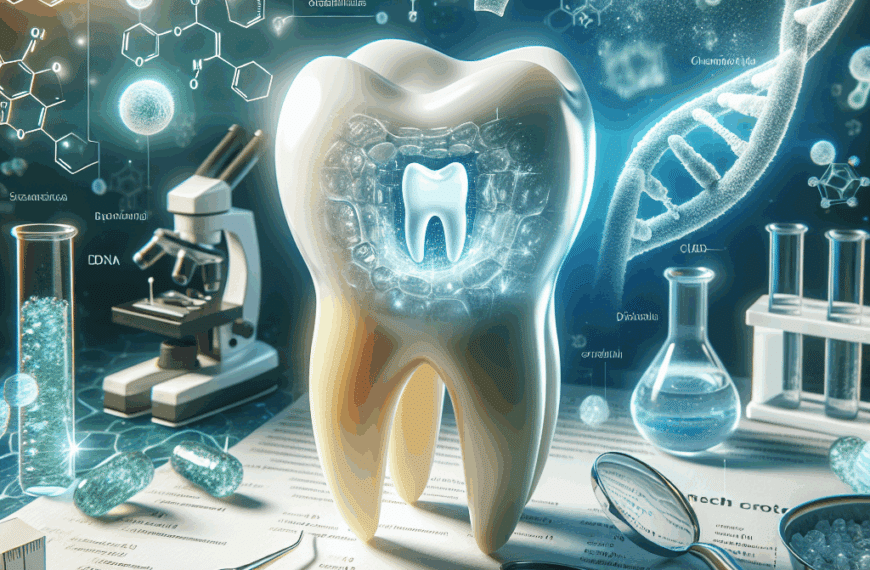 Innovación en Salud Dental: Científicos Logran Replicar el Esmalte Dental