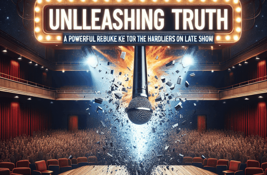 Marc Giró Desata su Verdad: El Impactante Reprimenda a los ‘Fachas’ en ‘Late Xou’