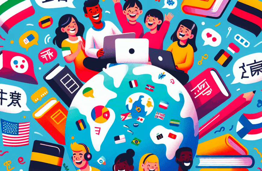 Domina Nuevos Idiomas de Manera Divertida y Efectiva en RM Idiomas