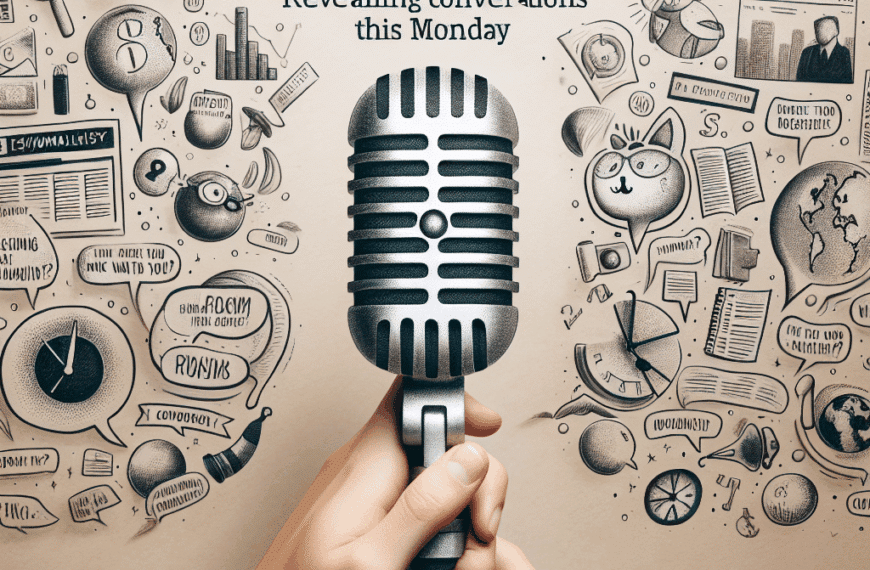 Joaquín Prat: Conversaciones Reveladoras Este Lunes