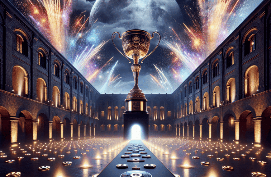 Rompe Todos los Récords: La Noche de los Premios Más Grandiosos de Su Historia