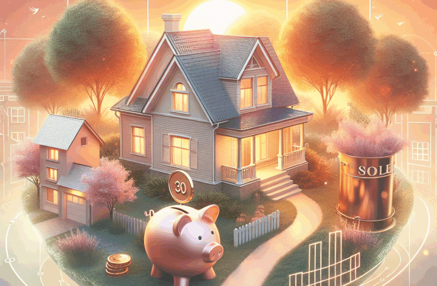 Alcanzando el Sueño de la Casa Propia: El Plan de Ahorro que Me Llevará a Mi Hogar Antes de los 30