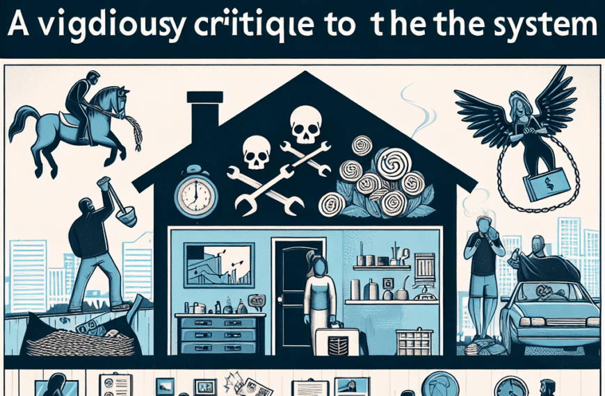 Afra Blanco expone la cruda realidad de la clase media en La Sexta: una contundente crítica al sistema