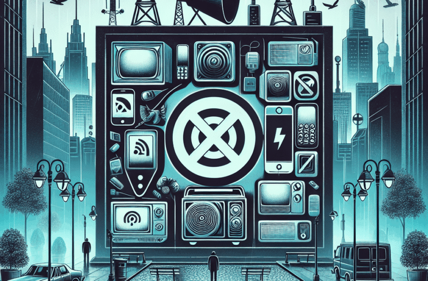 Interrupción Total: Cortan Todas las Señales Durante 24 Horas