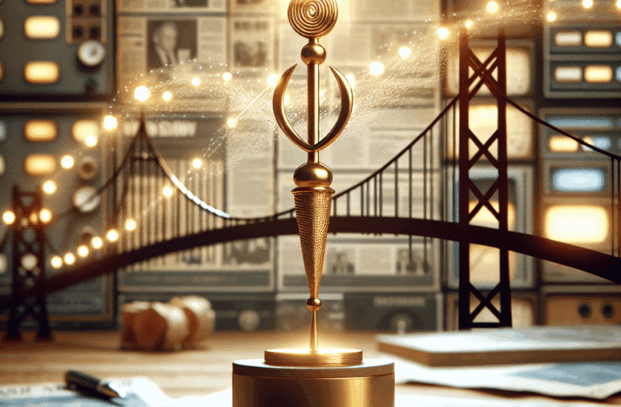 Susanna Griso: Un Puente entre Periodismo y Verdad al Recibir la Antena de Oro