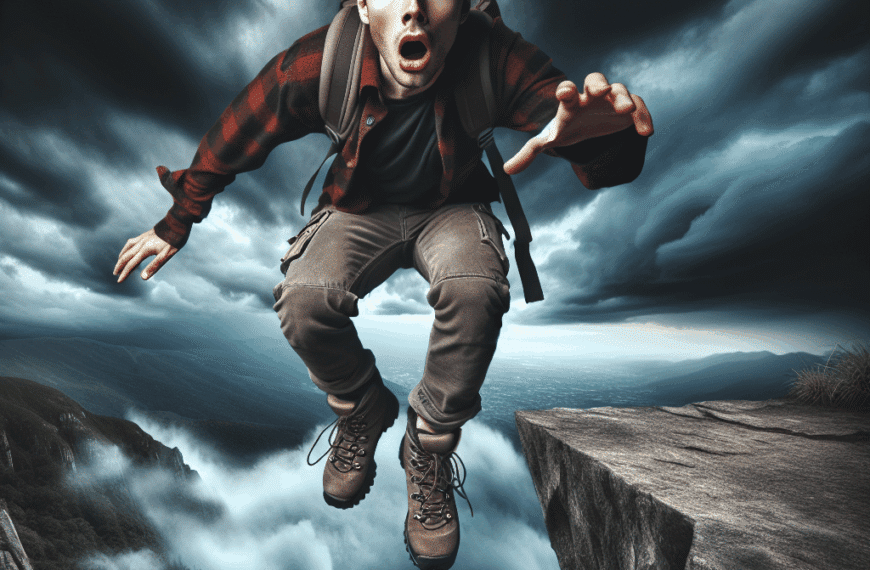 Damián al Límite: La Caída que Nadie Previó