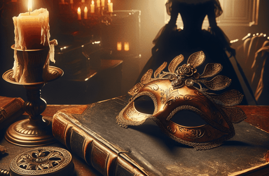 El Gran Desenmascaramiento: Revelando los Secretos de Madame Cocotte