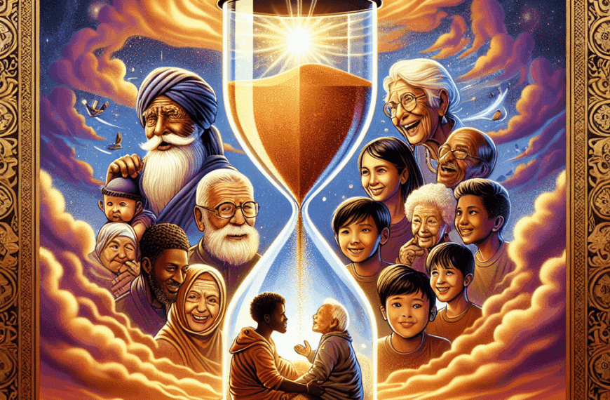 El Legado Inquebrantable: La Familia a Través del Tiempo