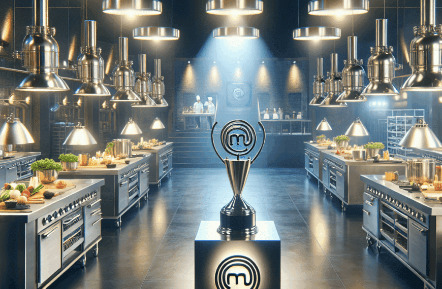 Descubre a los Finalistas de ‘MasterChef Celebrity’: ¿Quién se Llevará el Trofeo?