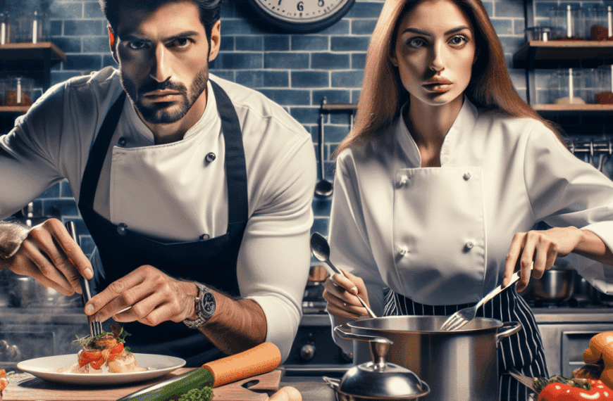 Parada al Límite: ¿Tirará la Toalla en la Semifinal de ‘MasterChef Celebrity’?