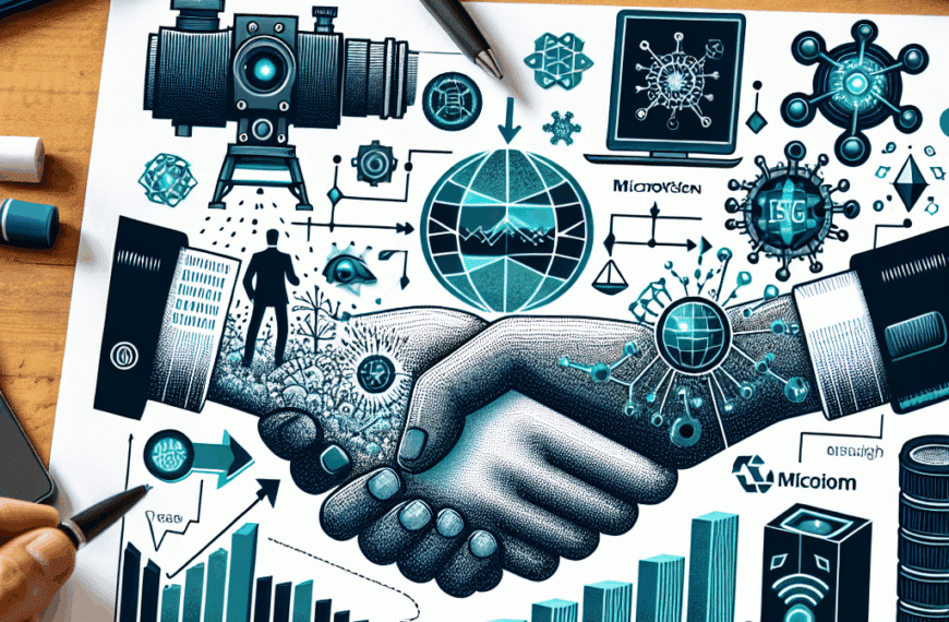 MicroVision se Une al Ecosistema Fotónico al Adquirir el Negocio de Lidar FMCW