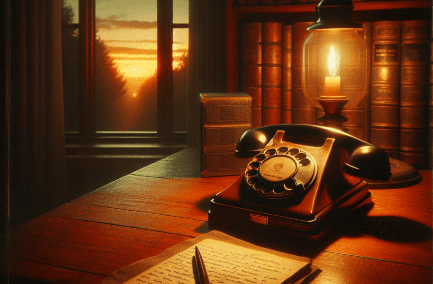 La Llamada que Cambió Todo: Un Recuerdo Inolvidable de Andrés