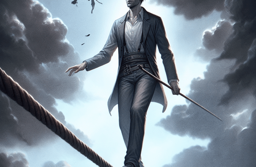 «Impactante Revelación: Curro en la Cuerda Floja en el Avance del Capítulo 715 de ‘La Promesa'»