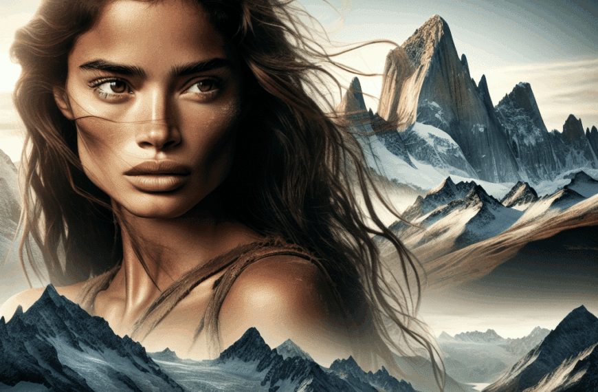 Nia Correia: La Aventurera que Conquista ‘Hasta el Fin del Mundo’ en La 1