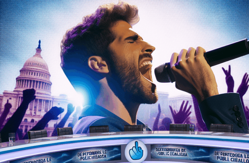 Pablo Alborán alza la voz en ‘El Hormiguero’: Defensores de la Sanidad Pública