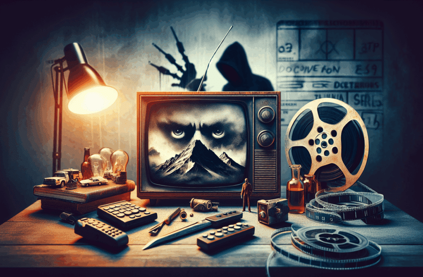 Descubre la Nueva Serie del Creador de ‘Breaking Bad’ que Está Causando Sensación