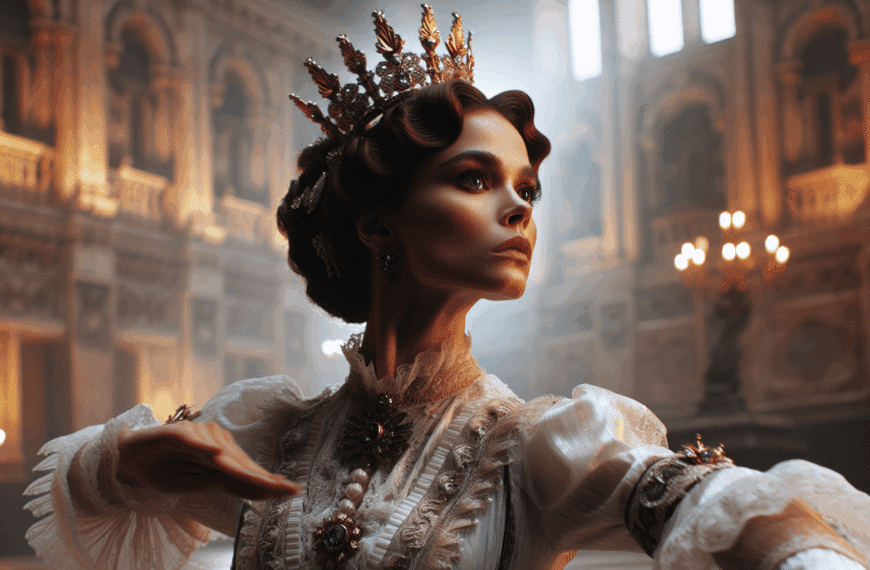 Kimberley Tell: La Versátil Actriz que Da Vida a la Reina Victoria Eugenia en ‘Ena’