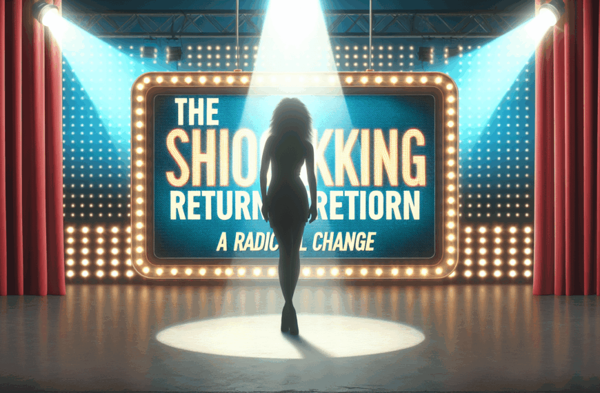 El Impactante Regreso de Aroa: Un Cambio Radical en ‘Gran Hermano 20’