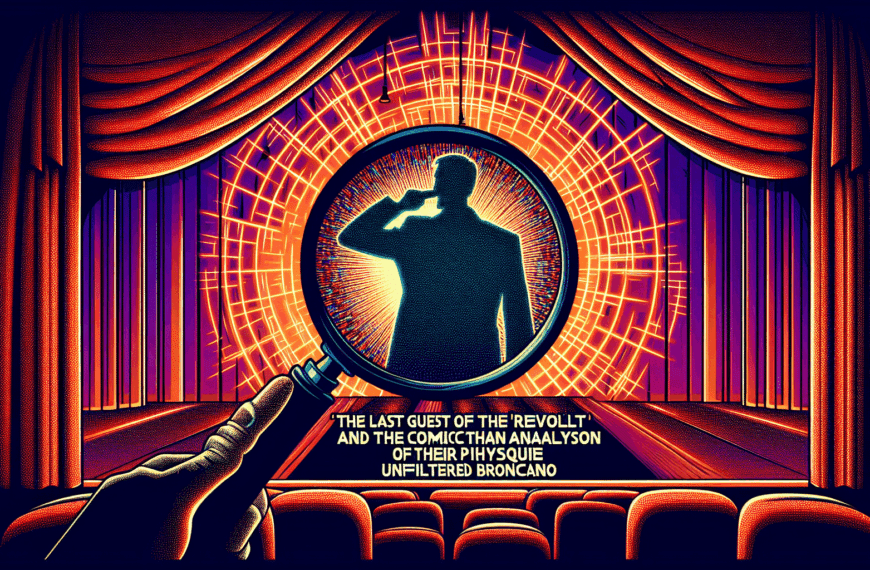 El Último Invitado de ‘La Revuelta’ y el Cómico Análisis de su Físico: Broncano Sin Filtros